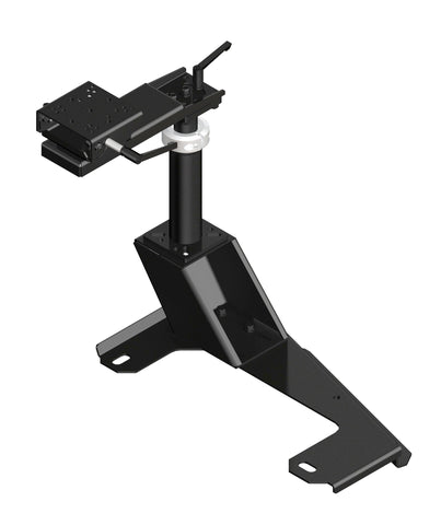 Havis PKG-PSM-102 Standard Passenger Side Mount Package for 2000-2014 Chevrolet Tahoe/GMC Yukon - Synergy Mounting Systems