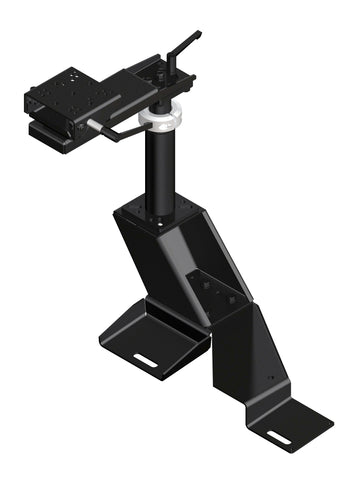 Havis PKG-PSM-108 2004-2014 Ford F-150 Standard Passenger Side Mount Package - Synergy Mounting Systems