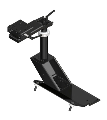 Havis PKG-PSM-142 1999-2016 Ford F-250 - F-550 & 2011-2017 F-650, F-750 Cab Chassis Standard Passenger Side Mount Package - Synergy Mounting Systems