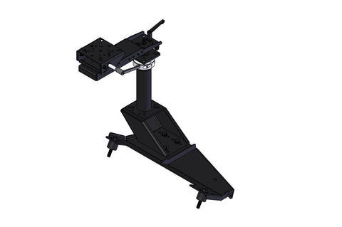 Havis PKG-PSM-157 2011-2020 Toyota Tacoma Standard Passenger Side Mount Package - Synergy Mounting Systems