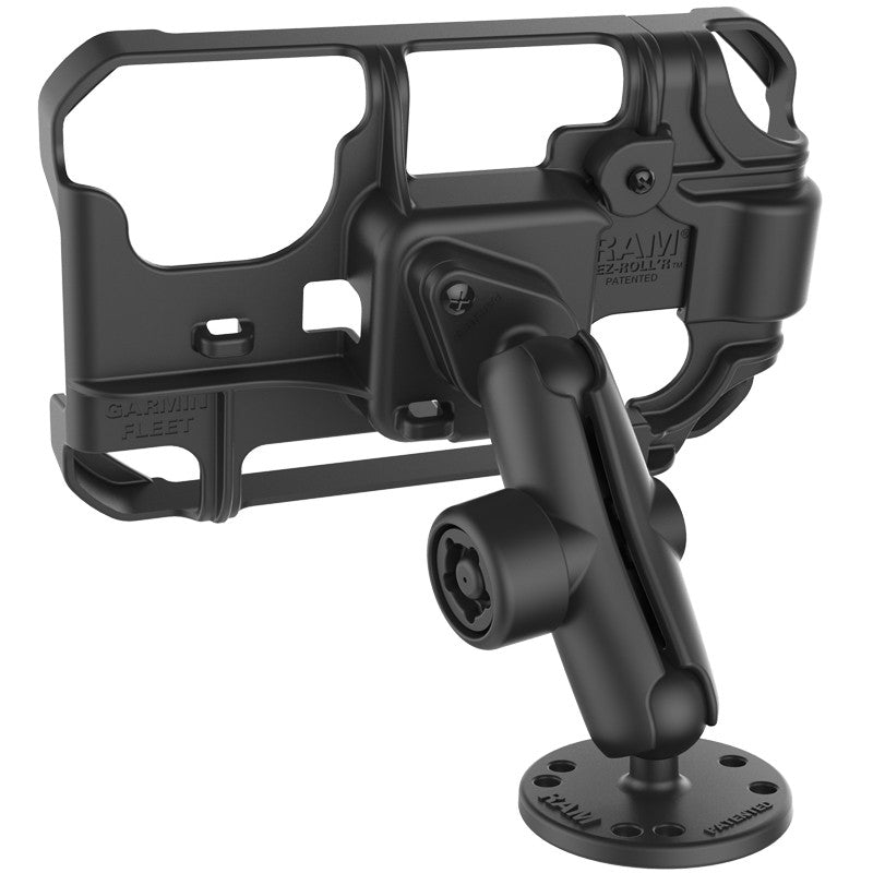 RAM FLAT SURFACE MOUNT with HOLDER for the GARMIN COLORADO SERIES RAM-B-138-GA27U (SKU 4628)