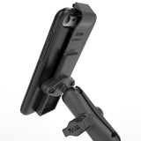 RAM-B-400-OT2U RAM Mounts Small Tough-Claw Mount for OtterBox uniVERSE iPhone Cases - Synergy Mounting Systems