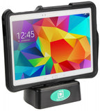 RAM-GDS-DOCK-D1AU RAM Mounts Adjustable Dock with GDS Technology for IntelliSkin Products - Synergy Mounting Systems