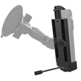 RAM-GDS-DOCK-V1U RAM Mounts Universal Vehicle Phone Dock with GDS Technology for IntelliSkin Products - Synergy Mounting Systems