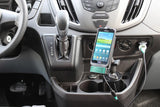 RAM-GDS-DOCK-V1U RAM Mounts Universal Vehicle Phone Dock with GDS Technology for IntelliSkin Products - Synergy Mounting Systems
