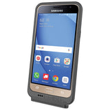 RAM-GDS-SKIN-SAM25 RAM Mounts IntelliSkin with GDS Technology for the Samsung Galaxy J3 - Synergy Mounting Systems