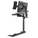RAM-VB-196-GDS-ECO1 GDS® Ecosystem™ Vehicle Bundle with Monitor, Keyboard & Phone Mount - Synergy Mounting Systems