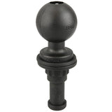RAP-354-419U RAM Mounts 1.5" Ball with Spline Post Adapter - Synergy Mounting Systems