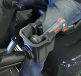 RAP-396U RAM Mounts Power-Grip Universal Scanner Gun Cradle - Synergy Mounting Systems
