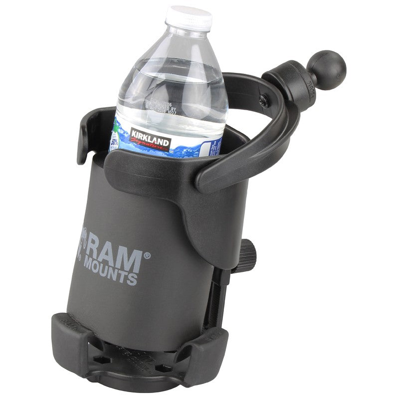RAP-B-417BU RAM Mounts Level Cup XL with Koozie