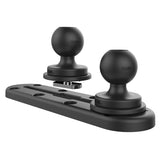 RAP-TRACK-A5U RAM Mounts Tough-Track Overall Length: 7" - Synergy Mounting Systems