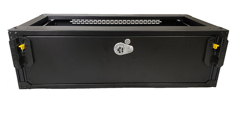 Havis SBX-1008 Large Modular Storage Drawer with Push-Button Combination Lock - Synergy Mounting Systems