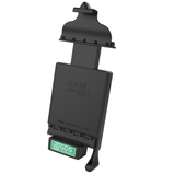 RAM-GDS-DOCKL-V9-OMT2U RAM GDS® mUSB Vehicle Dock for IntelliSkin® Next Gen Tablets - Synergy Mounting Systems