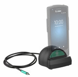 RAM-GDS-DOCK-D7U RAM Mounts GDS® Desktop Dock with Power Delivery for IntelliSkin Next Gen - Synergy Mounting Systems