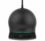 RAM-GDS-DOCK-D7U RAM Mounts GDS® Desktop Dock with Power Delivery for IntelliSkin Next Gen - Synergy Mounting Systems