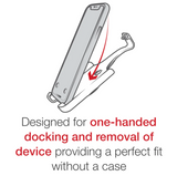 RAM-HOL-AP35U RAM Form-Fit Cradle for Apple iPhone 12 Pro Max & 13 Pro Max