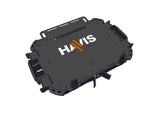Havis UT-2002 BASE ONLY, Universal Rugged Cradle, for approximately 9"-11" Computing Devices - Synergy Mounting Systems