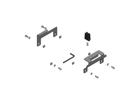 Havis UT-2014-KIT Adaptor Lug Kit to secure MobileDemand Flex 10A Tablet - Synergy Mounting Systems