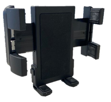 Havis UT-4002 Universal Phone Cradle - Synergy Mounting Systems