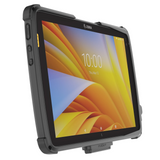 RAM-GDS-SKIN-ZE21C-NG RAM IntelliSkin® Next Gen for Zebra ET4x 10" Enterprise Tablet