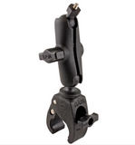 RAM-B-400-379-M616U Tough-Claw™ Small Clamp Mount for Raymarine Dragonfly Series - Synergy Mounting Systems