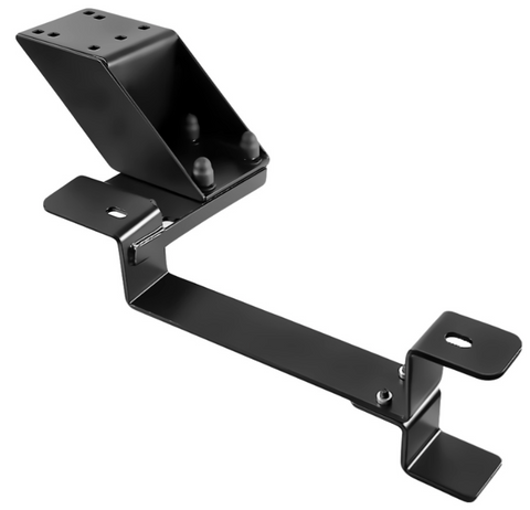 RAM-VB-102 RAM Mounts No-Drill Laptop Base for the Chevrolet 2500 C/K, 3500 C/K, Silverado, Suburban, Tahoe, GMC Sierra & Yukon - Synergy Mounting Systems