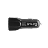 ARKON CLAQCA Car Charger with Quick Charge 3.0 and USB A Ports