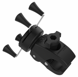 RAM-HOL-UN7-400-2U RAM Mounts Phone Mount with Low-Profile RAM® Tough-Claw - Synergy Mounting Systems