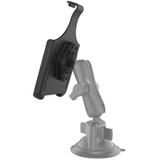 RAM-HOL-AP26U RAM Mounts Form-Fit Cradle for Apple iPhone XR - Synergy Mounting Systems