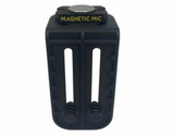 Havis C-MMSU-L Magnetic Mic Clip With Side Mount Bracket