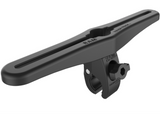 RAP-400-TRACKU RAM Mounts Tough-Track™ with Small RAM® Tough-Claw™ - Synergy Mounting Systems