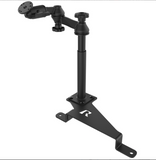 RAM-VB-195-SW2 RAM Mounts No-Drill™ Mount for '17-20 Ford F-Series + More - Synergy Mounting Systems