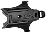 RAM-HOL-GA7U RAM Mounts Form-Fit Cradle for Garmin GPSMAP 176, 196, 276C, 396, 496 + More - Synergy Mounting Systems