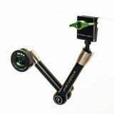 MyGoFlight MNT-1845 Flex Bolted Quick Release w/ Adjustable Arm