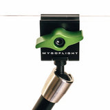 MyGoFlight MNT-1845 Flex Bolted Quick Release w/ Adjustable Arm