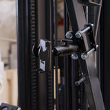 ARKON FLBKTSM4 Robust Forklift Bracket Phone Mount Retail Black