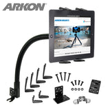 ARKON TAB-FSM Tablet Mount Holder for iPad Air 2 iPad 4 3 2 iPad Pro Samsung Galaxy Tab 4 10.1