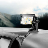 ARKON SM617 Windshield Dash Car Mount for iPad mini Galaxy Tab 4 3 Note Tab S Tab Pro 8.4 Retail Black