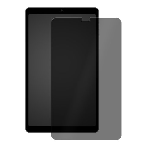 OuterFactor OnGuard Screen Protector, Tab A7 Lite (2021), 2.5D Curved 9H Tempered Glass, Privacy, Model # 30-0071100