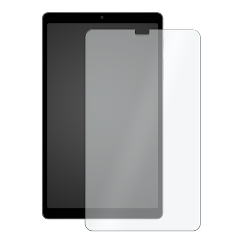 OuterFactor OnGuard Screen Protector, Tab A7 Lite (2021), 2.5D Curved 9H Tempered Glass, Clear, Model # 30-0071000