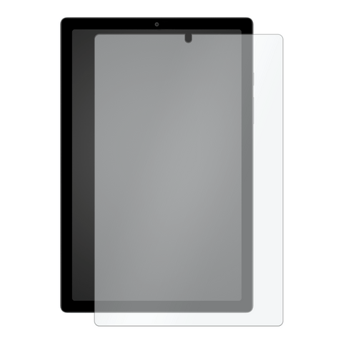 OuterFactor OnGuard Screen Protector, Tab A 8.4 (2020), 2.5D Curved 9H Tempered Glass, Clear, Model # 30-0091000