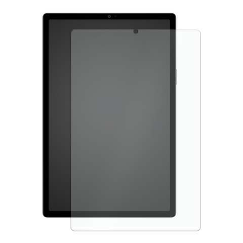 OuterFactor OnGuard Screen Protector, Tab S5e (2019), 2.5D Curved 9H Tempered Glass, Clear, Model # 30-0061000
