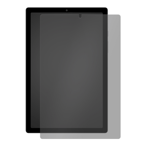 OuterFactor OnGuard Screen Protector, Tab A 8.4 (2020), 2.5D Curved 9H Tempered Glass, Anti-Glare, Model # 30-0091200