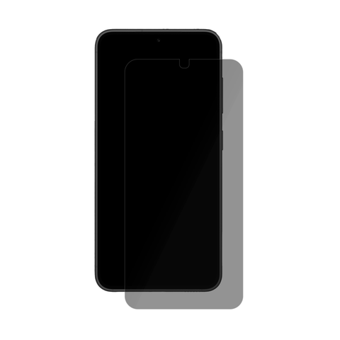 OuterFactor OnGuard Screen Protector, S23, 2.5D Curved 9H Tempered Glass, Privacy, Model # 30-0321100