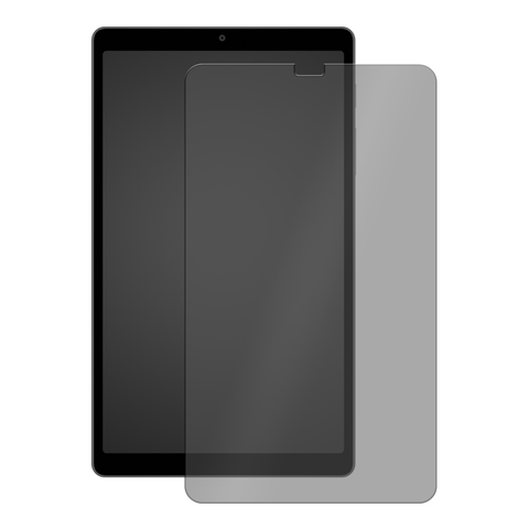 OuterFactor OnGuard Screen Protector, Tab A7 Lite (2021), 2.5D Curved 9H Tempered Glass, Anti-Glare, Model # 30-0071200
