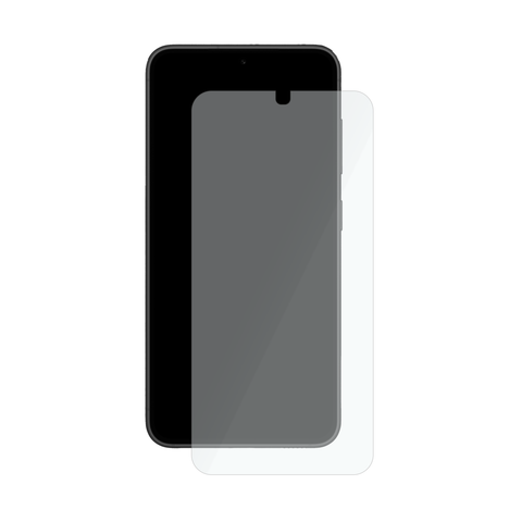 OuterFactor OnGuard Screen Protector, S23, 2.5D Curved 9H Tempered Glass, Clear, Model # 30-0321000