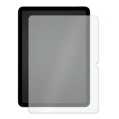 OuterFactor OnGuard Screen Protector, iPad 10.9 (10th Gen), 2.5D Curved 9H Tempered Glass, Clear, Model # 30-0361000
