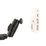 ARKON HD8RV29 Pro Phone or Camera Stand for Baking, Crafting, Nail Art, Ceramics, Makeup Videos Retail Black