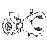 MyGoFlight MNT-1831 Compact Clamp