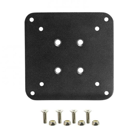 ARKON SPVESAPLATE Arkon Square VESA 75 / VESA 100 Adapter Plate Retail Black